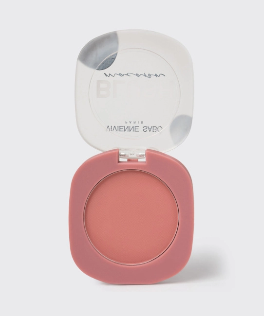 Vivienne Sabo Vivienne Sabo Румяна матовые для лица Macaron тон 04 натуральный розовый, 4,1 г, 4.1г (1)