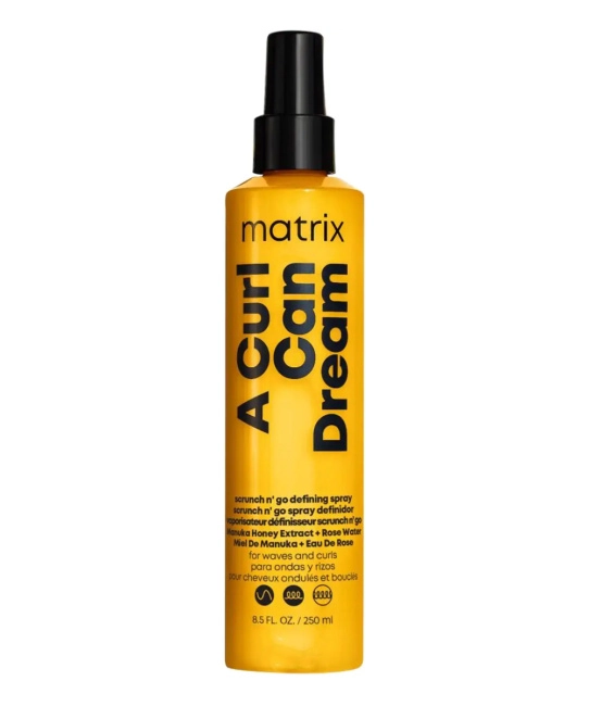 Matrix Несмываемый спрей для волнистых волос A Curl Can Dream, 250мл