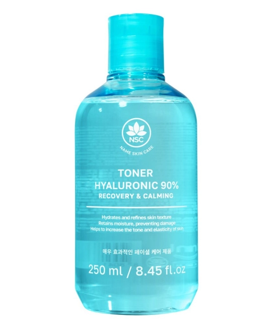 NAME SKIN CARE NAME SKIN CARE Тонер для лица увлажняющий Гиалуроновая кислота, 250 мл, 250мл