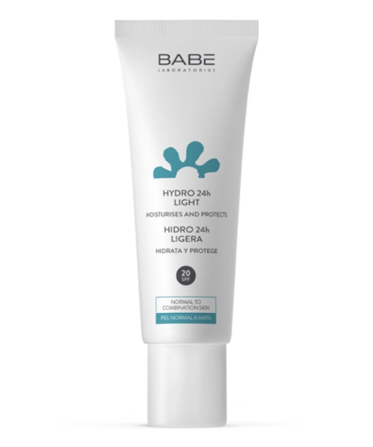 BABE Laboratorios Увлажняющий лёгкий крем SPF 20, 50мл