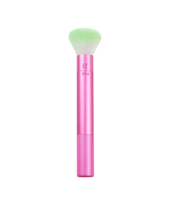 Real Techniques Кисть для тональной основы Neon Dream, 1шт (2)