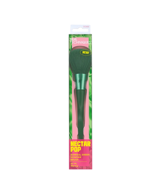 Real Techniques Кисть для пудры Nectar Pop, 1шт