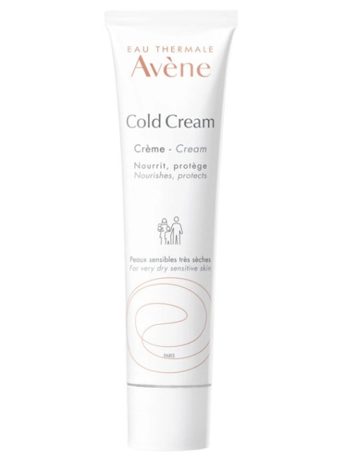 AVENE Крем для сухой и очень сухой кожи лица и тела, 40мл