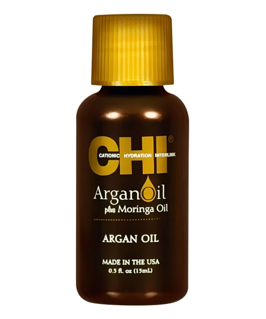 CHI Аргановое масло для поврежденных волос, 15мл