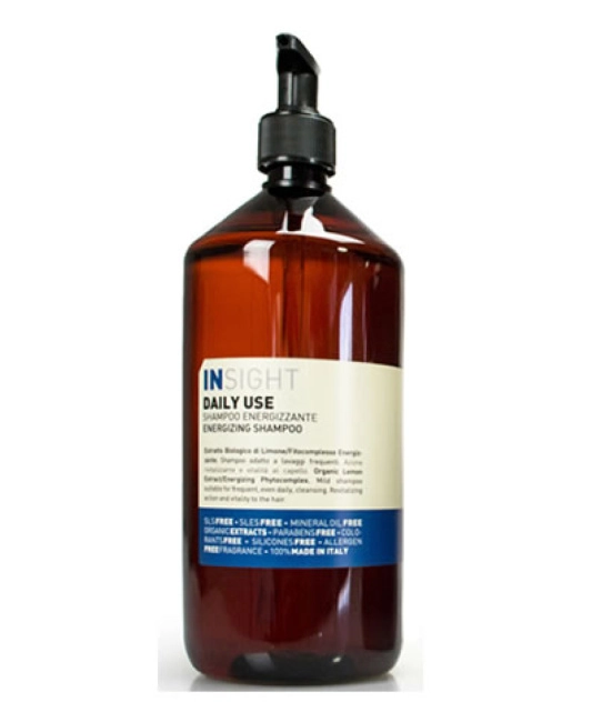 INSIGHT Микс DAILY USE ( Шампунь для ежедневного использования Energizing Shampool; САШЕ), 900мл