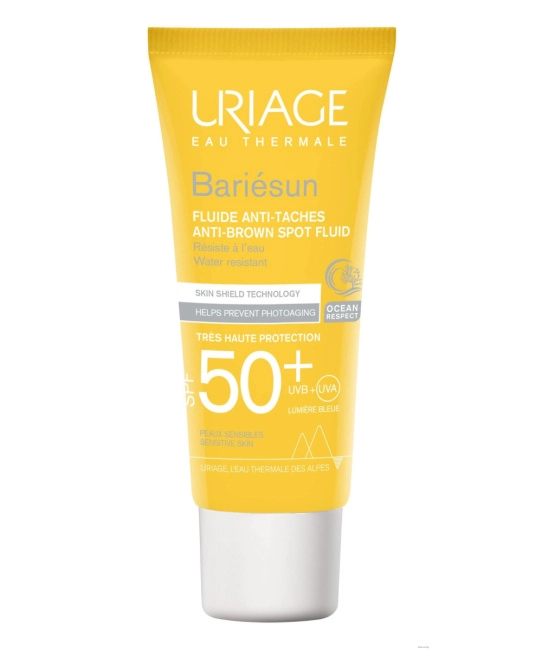 Uriage Флюид против пигментных пятен SPF 50+, 50мл
