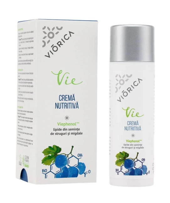 Viorica Крем для лица VIE Питательный, 50мл (1)