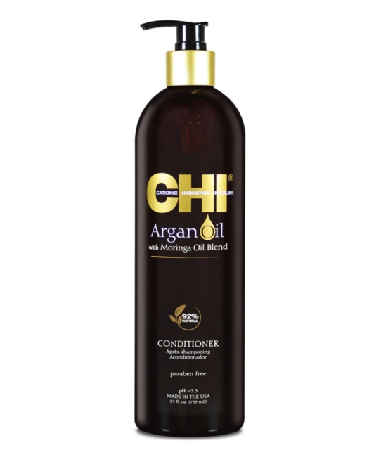 CHI Кондиционер для волос с маслом арганы, 739мл