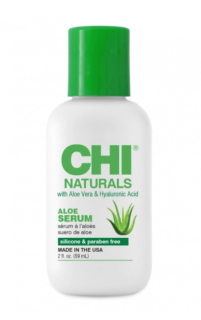 CHI Сыворотка для волос Жидкий шелк Naturals, 59мл