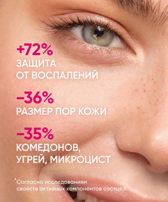 Icon skin Сыворотка для лица мультикислотная ночная, 30мл (4)