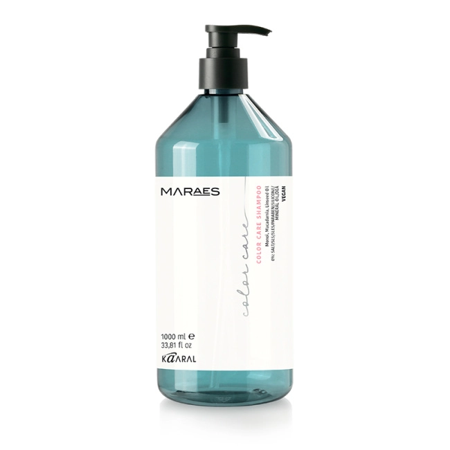 Kaaral Шампунь для окрашенных и химически обработанных волос MARAES Color Care, 1000мл
