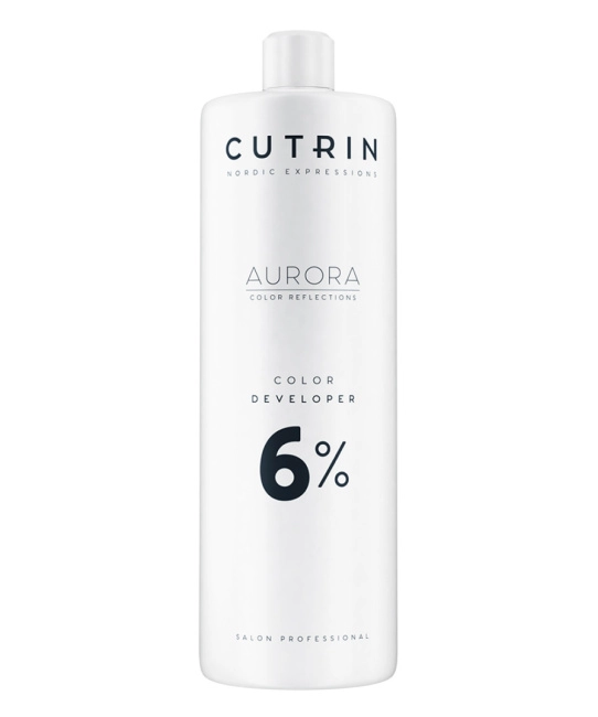 Cutrin Окислитель 6%, 1000мл