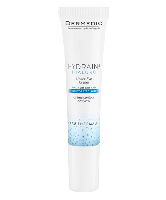 Dermedic Крем под глаза HYDRAIN3 HIALURO, 15мл