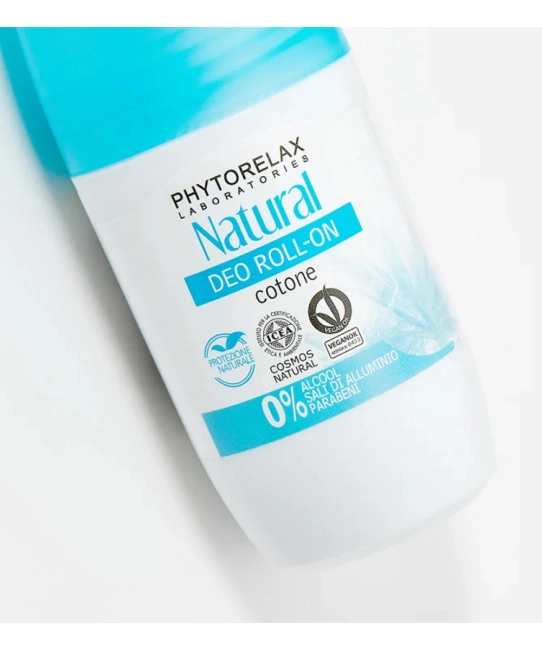 Phytorelax Дезодорант шариковый Natural DEO ROLL-ON, 50мл (3)