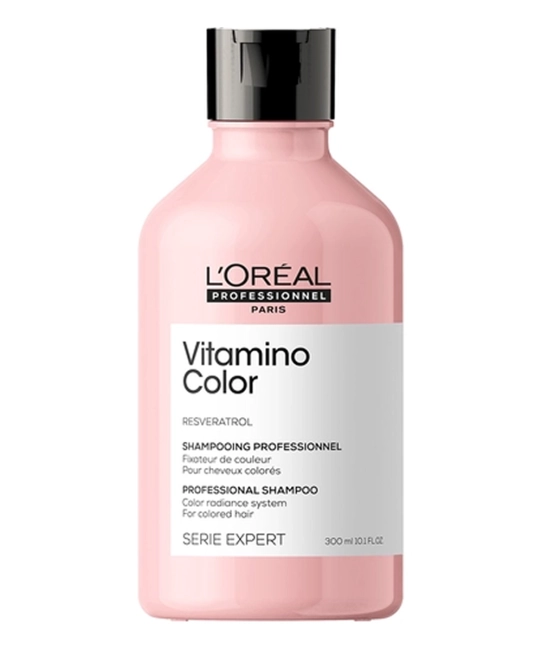 L'Oreal Professionnel Шампунь для окрашенных волос Vitamino Color Serie Expert, 300мл