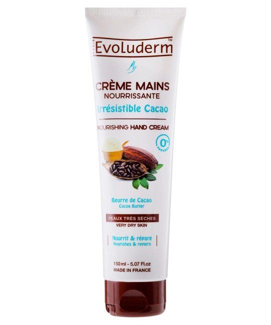 Evoluderm Питательный крем для рук с Какао, 150мл