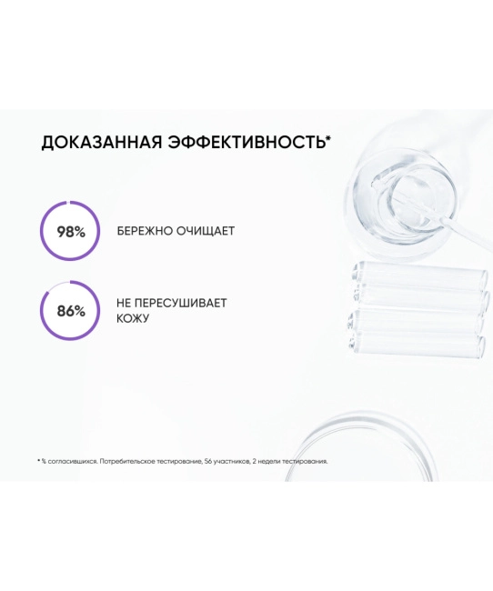 Icon skin Пенка мицеллярная AIR TOUCH / AIR TOUCH Micellar Cleansing Foam, 175мл (4)