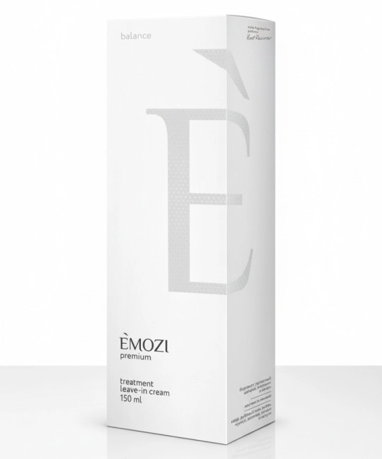 Emozi Несмываемый крем-термозащита premium Balance, 150мл (1)