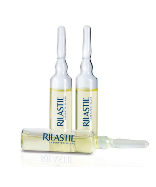 Rilastil Концентрат в ампулах от растяжек, смягчающий и разглаживающий STRETCH MARK, 50 (2)