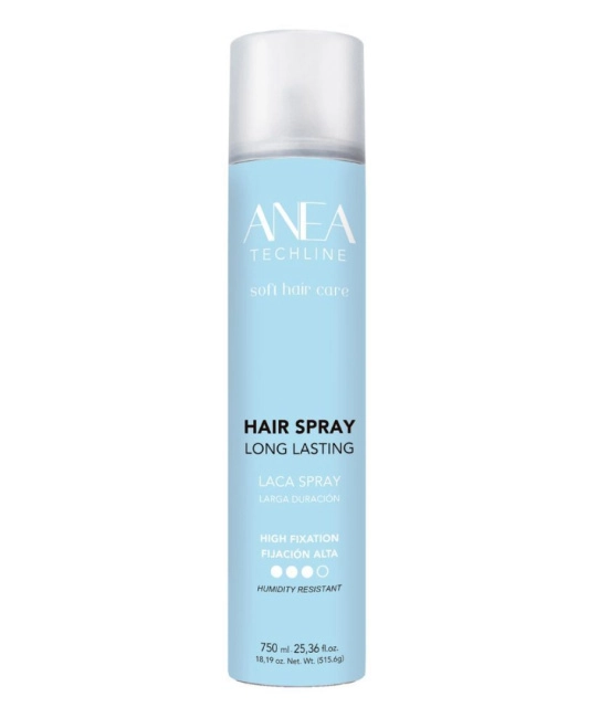 ANEA ANEA Спрей для волос модульной фиксации, Hair Spray Long Lasting, 750 мл, 750мл