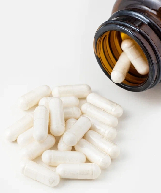 Dr. Zubareva Пробиотики, 60 капсул, 160г (4)