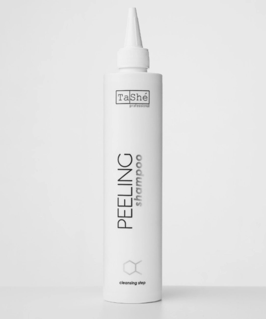 Tashe Шампунь для кожи головы Scalp cleansing gel shampoo, 300мл