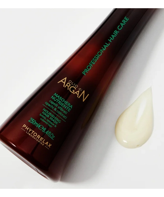Phytorelax Маска для волос питательная аргановая ARGAN, 250мл (1)