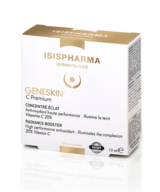 ISISPHARMA Сыворотка-антиоксидант для лица , 10мл (2)