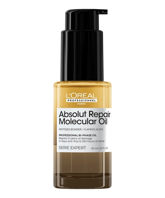 L'Oreal Professionnel Масло Serie Expert Absolut Repair Molecular, 30мл