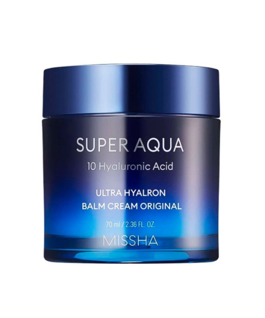 MISSHA Крем-бальзам для лица интенсивно увлажняющий, 70мл