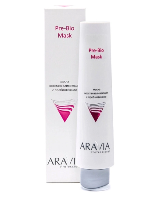 Aravia Professional Маска восстанавливающая с пребиотиками, 100мл (2)