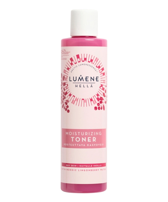 Lumene Увлажняющий тоник для очищения кожи, 200мл