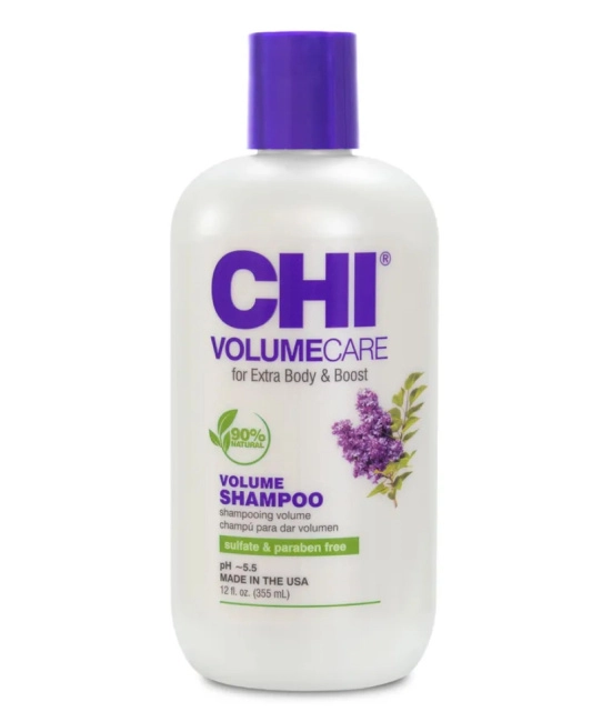 CHI Шампунь для придания объема волосам, 355мл