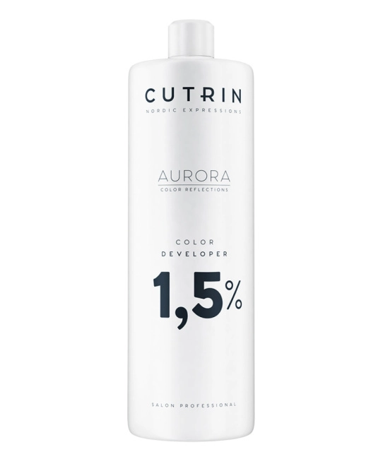 Cutrin Окислитель 1,5%, 1000мл