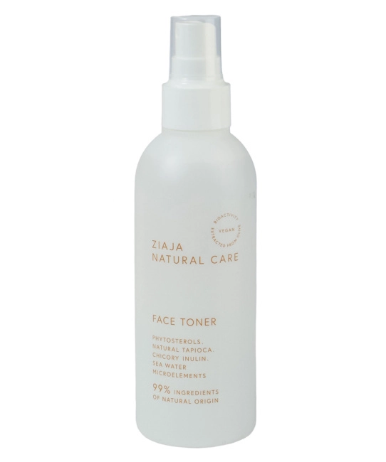 ZIAJA Тоник для лица "Natural care", 200мл