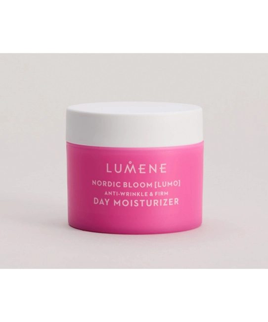 Lumene Укрепляющий и увлажняющий дневной крем против морщин, 50мл (3)