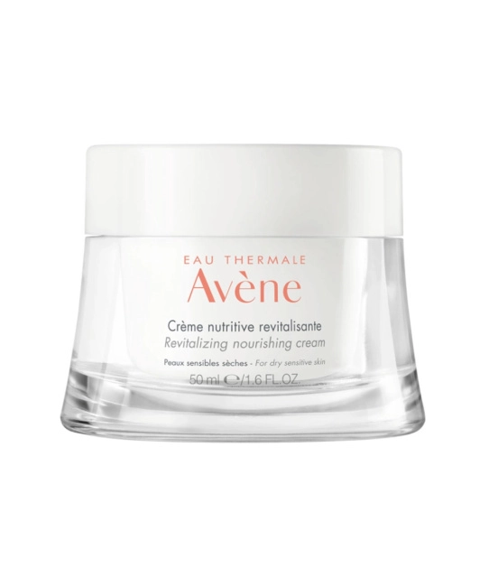 AVENE Крем для лица Питательный восстанавливающий, 50мл