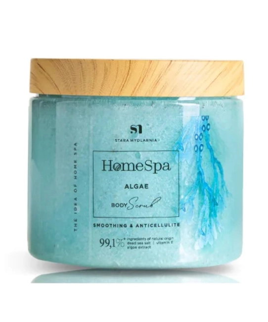 Stara Mydlarnia Скраб для тела "Водоросли", 260г