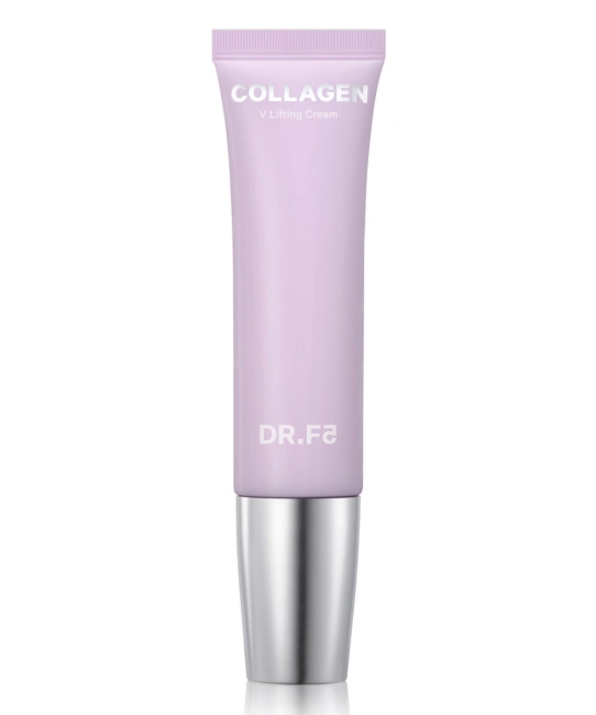 DR.F5 Крем-роллер с коллагеном для моделирования овала лица, шеи и декольте, 50мл