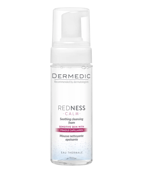 Dermedic Пенка для лица REDNESS, 170мл