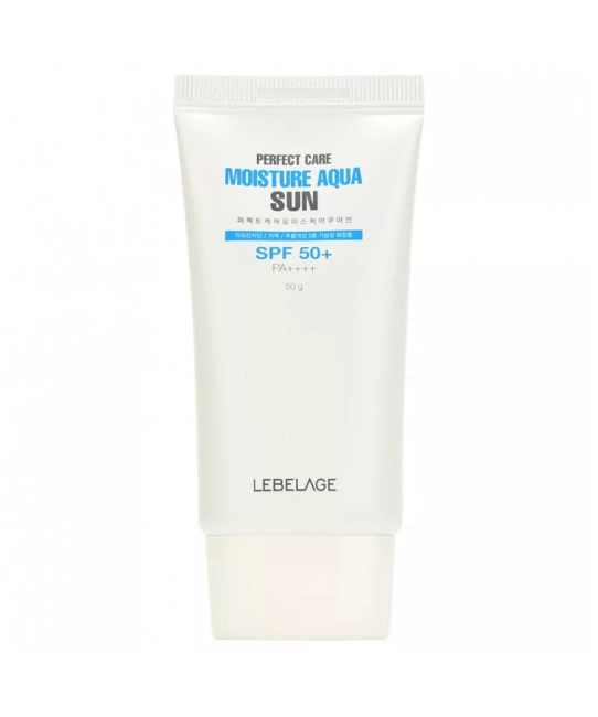 LEBELAGE Увлажняющий солнцезащитный крем SPF50+ / PA++++, 50мл