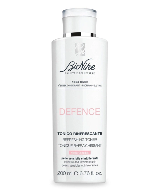 BioNike Тоник для лица освежающий, 200мл