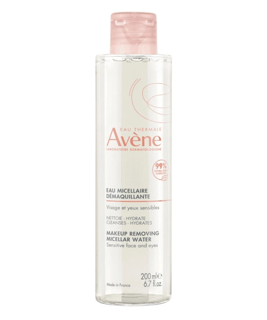 AVENE Вода мицеллярная очищающая, 200мл