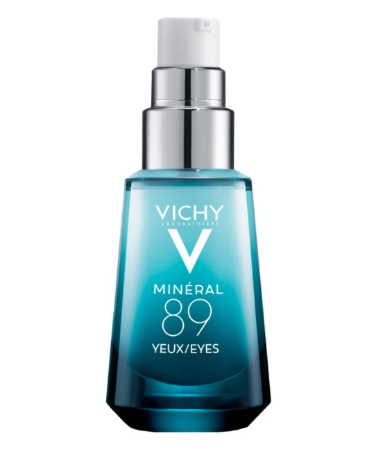 VICHY Восстанавливающий и укрепляющий уход для кожи вокруг глаз, 15мл