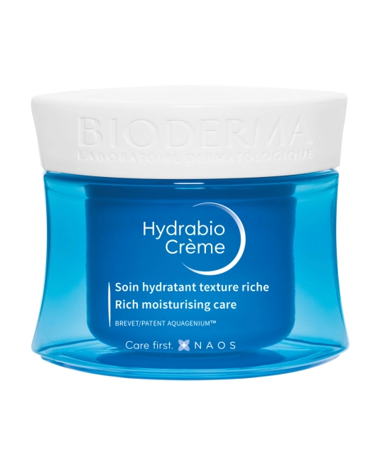 Bioderma Крем для сухой кожи лица Увлажняющий, 50мл