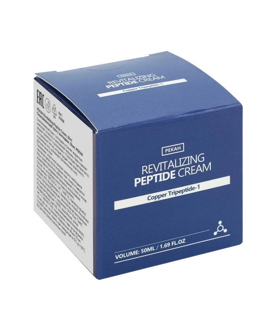 PEKAH Омолаживающий крем с пептидами, 50мл (1)