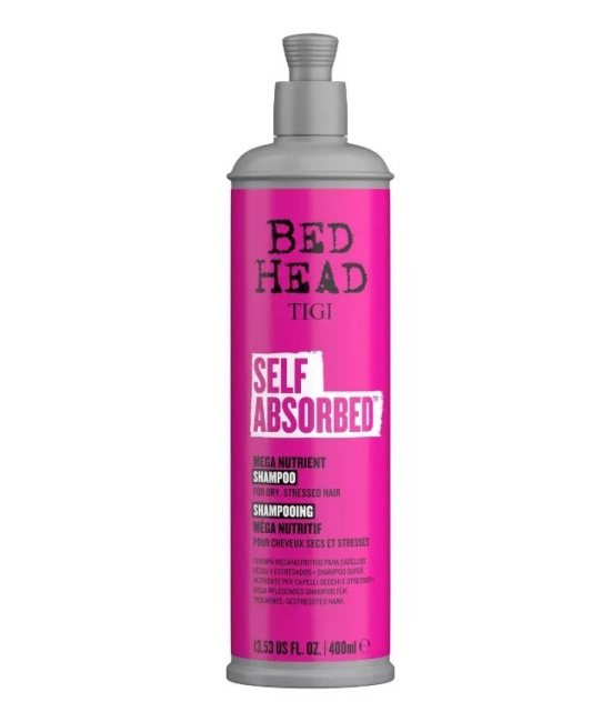 TIGI Bed Head Шампунь питательный, 400мл