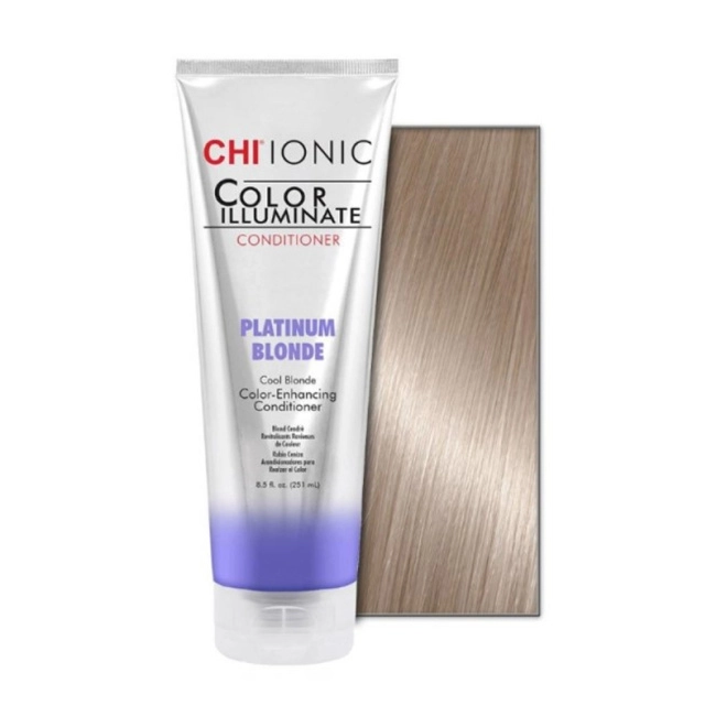 CHI Тонирующий кондиционер для волос Platinium Blonde, 251мл (1)