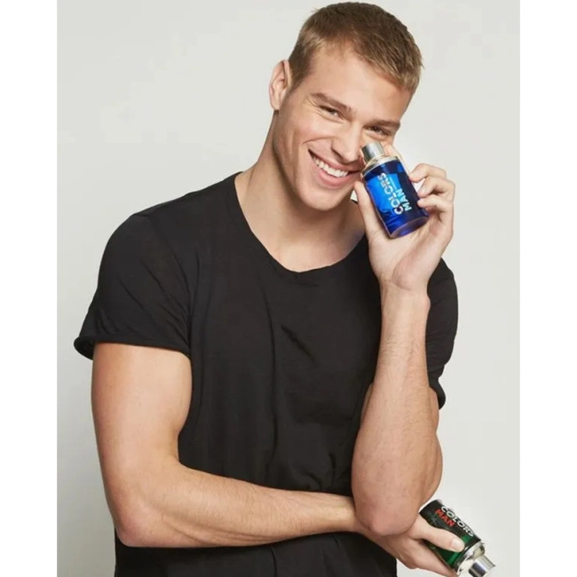 Benetton Туалетная вода для мужчин Colors Blue, 60мл (2)