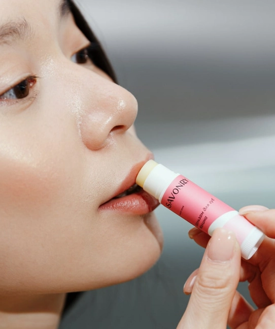 SAVONRY Бальзам для губ ВИШНЯ, 5.5мл (3)